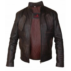 Mens Snow Lockout Jacket